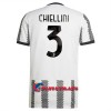 Virallinen Fanipaita Juventus Chiellini 3 Kotipelipaita 2022-23 - Miesten